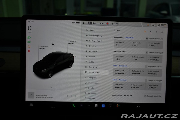 Tesla Model Y RWD STANDARD RANGE 1M 2022