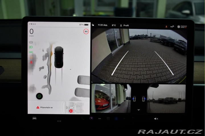 Tesla Model Y RWD STANDARD RANGE 1M 2022