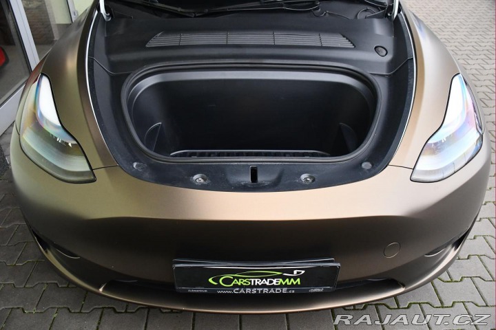 Tesla Model Y RWD STANDARD RANGE 1M 2022