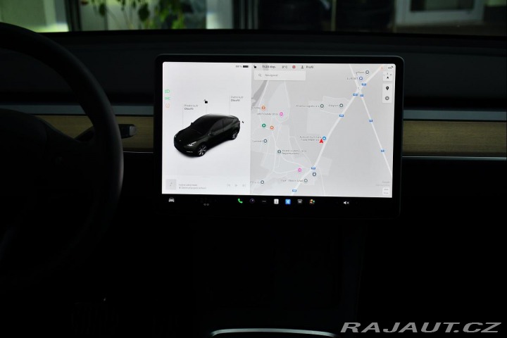Tesla Model Y RWD STANDARD RANGE 1M 2022