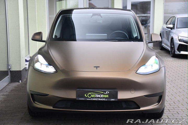 Tesla Model Y RWD STANDARD RANGE 1M 2022