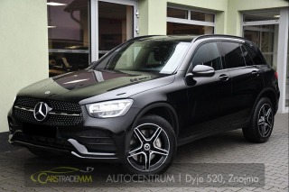 Mercedes-Benz GLC 300e 4MATIC AMG TAŽNÉ 1M