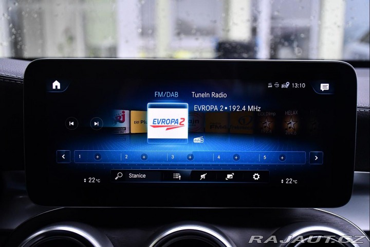 Mercedes-Benz GLC 300e 4MATIC AMG TAŽNÉ 1M 2022