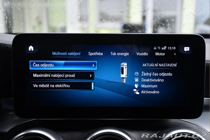 Mercedes-Benz GLC 300e 4MATIC AMG TAŽNÉ 1M 2022