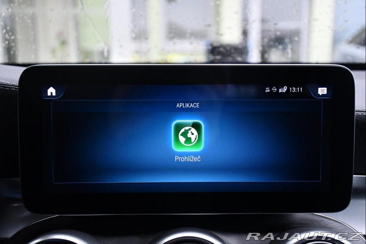 Mercedes-Benz GLC 300e 4MATIC AMG TAŽNÉ 1M 2022