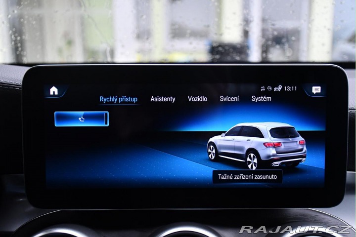 Mercedes-Benz GLC 300e 4MATIC AMG TAŽNÉ 1M 2022