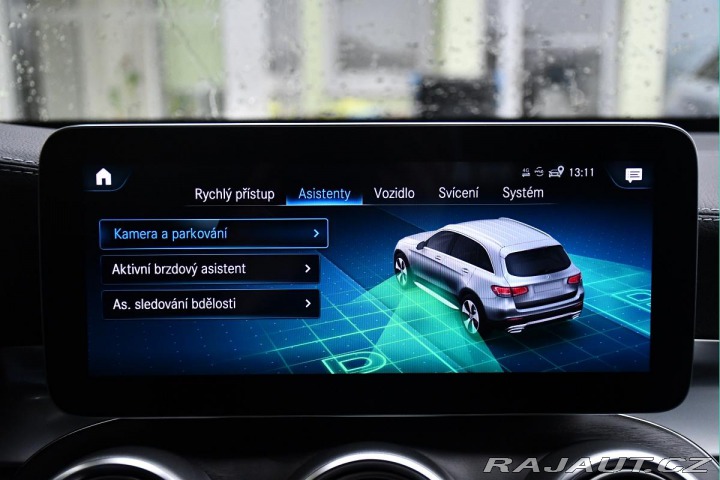 Mercedes-Benz GLC 300e 4MATIC AMG TAŽNÉ 1M 2022