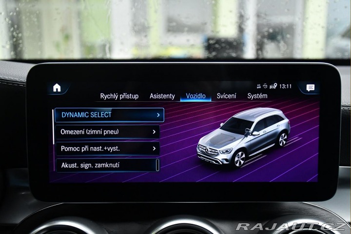 Mercedes-Benz GLC 300e 4MATIC AMG TAŽNÉ 1M 2022