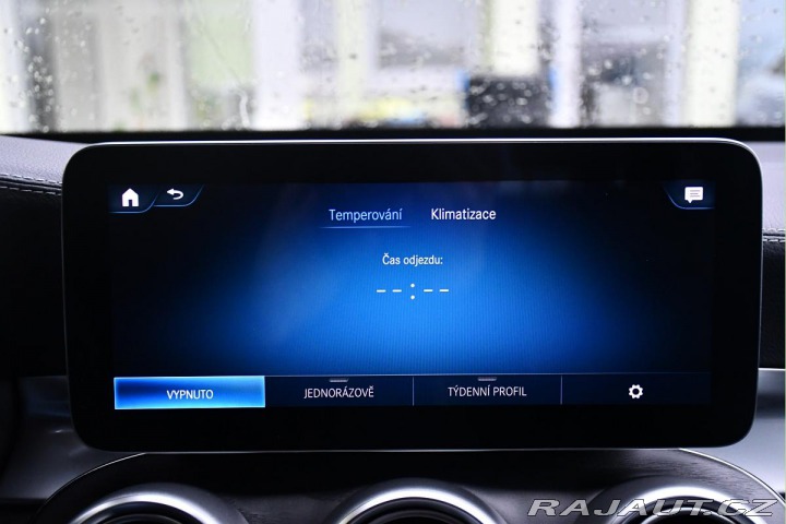 Mercedes-Benz GLC 300e 4MATIC AMG TAŽNÉ 1M 2022