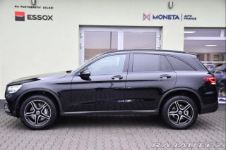 Mercedes-Benz GLC 300e 4MATIC AMG TAŽNÉ 1M 2022