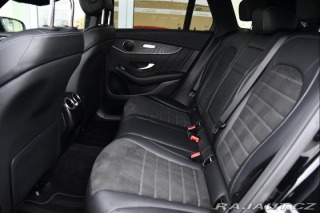 Mercedes-Benz GLC 300e 4MATIC AMG TAŽNÉ 1M 2022