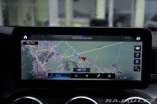 Mercedes-Benz GLC 300e 4MATIC AMG TAŽNÉ 1M 2022