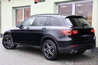 Mercedes-Benz GLC 300e 4MATIC AMG TAŽNÉ 1M 2022