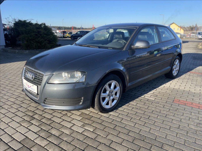 Audi A3 1,9 TDi 77kw Elegance, od