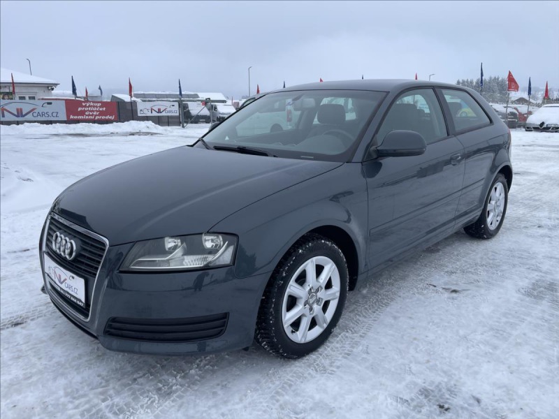 Audi A3 1,9 TDi 77kw Elegance, od