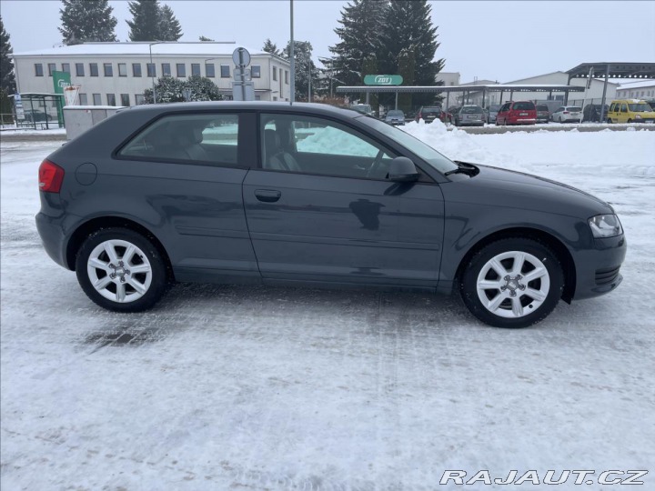 Audi A3 1,9 TDi 77kw Elegance, od 2009