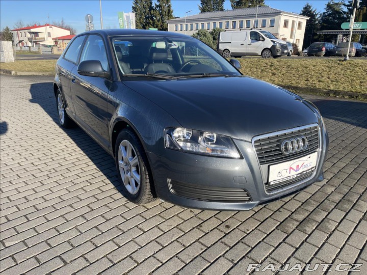 Audi A3 1,9 TDi 77kw Elegance, od 2009