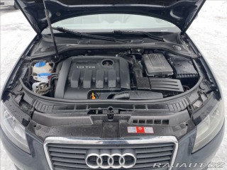Audi A3 1,9 TDi 77kw Elegance, od 2009