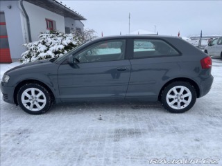 Audi A3 1,9 TDi 77kw Elegance, od 2009