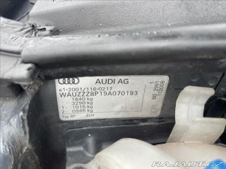 Audi A3 1,9 TDi 77kw Elegance, od 2009