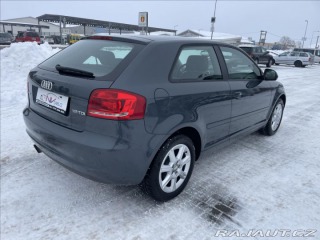 Audi A3 1,9 TDi 77kw Elegance, od 2009