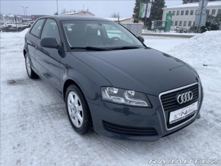 Audi A3 1,9 TDi 77kw Elegance, od 2009