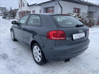 Audi A3 1,9 TDi 77kw Elegance, od 2009