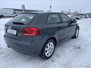 Audi A3 1,9 TDi 77kw Elegance, od 2009