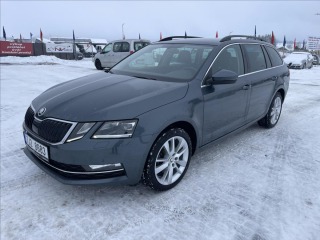 Škoda Octavia 1,5 TSi 110kw STYLE LED G
