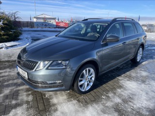 Škoda Octavia 1,5 TSi 110kw STYLE LED G