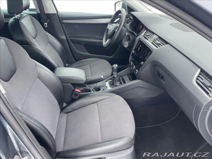 Škoda Octavia 1,5 TSi 110kw STYLE LED G 2019