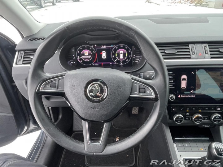 Škoda Octavia 1,5 TSi 110kw STYLE LED G 2019