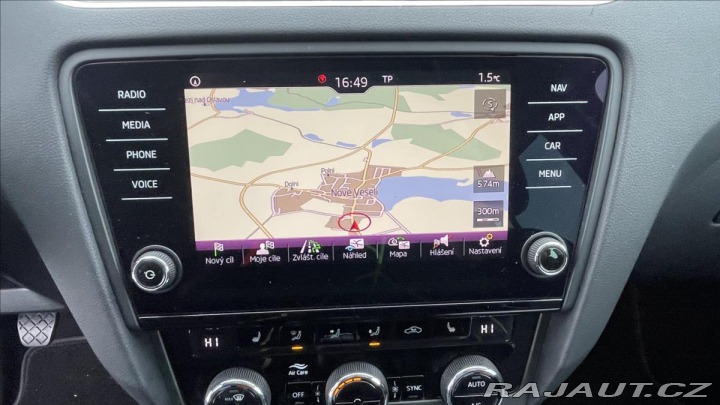 Škoda Octavia 1,5 TSi 110kw STYLE LED G 2019