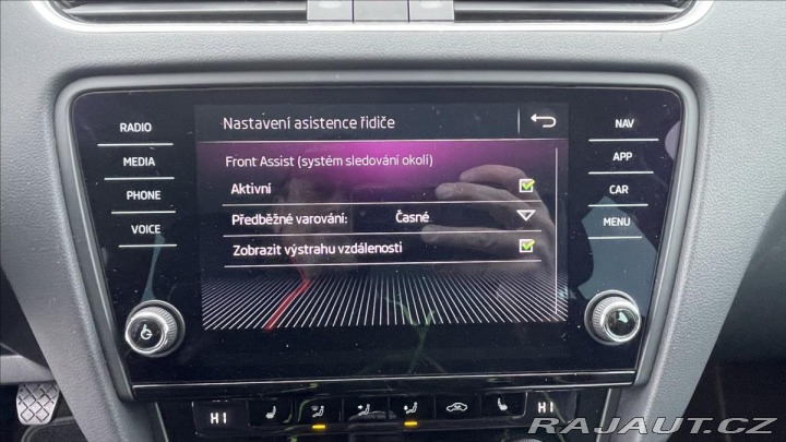 Škoda Octavia 1,5 TSi 110kw STYLE LED G 2019