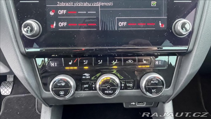 Škoda Octavia 1,5 TSi 110kw STYLE LED G 2019