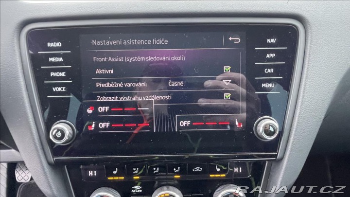 Škoda Octavia 1,5 TSi 110kw STYLE LED G 2019