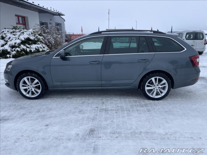 Škoda Octavia 1,5 TSi 110kw STYLE LED G 2019