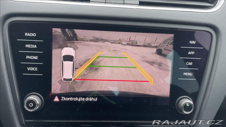 Škoda Octavia 1,5 TSi 110kw STYLE LED G 2019