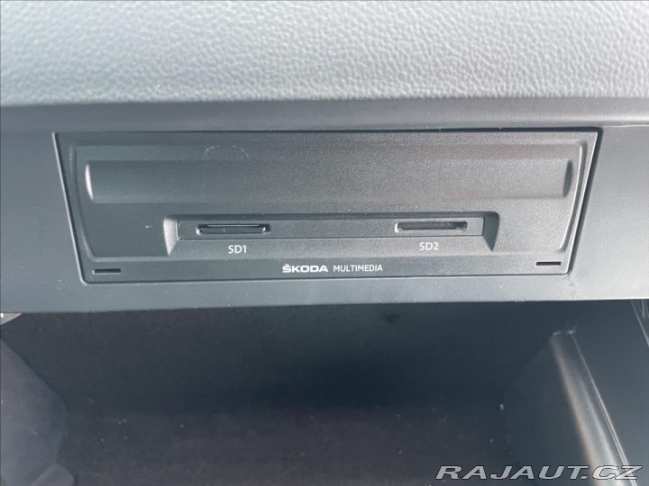 Škoda Octavia 1,5 TSi 110kw STYLE LED G 2019