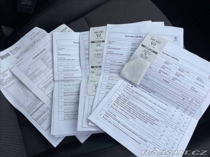 Škoda Octavia 1,5 TSi 110kw STYLE LED G 2019