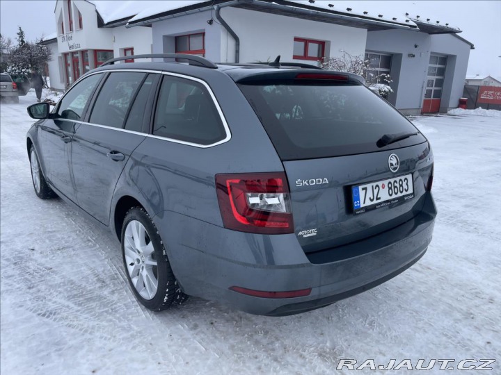 Škoda Octavia 1,5 TSi 110kw STYLE LED G 2019