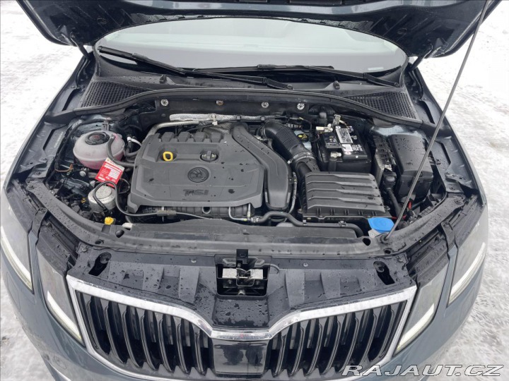 Škoda Octavia 1,5 TSi 110kw STYLE LED G 2019