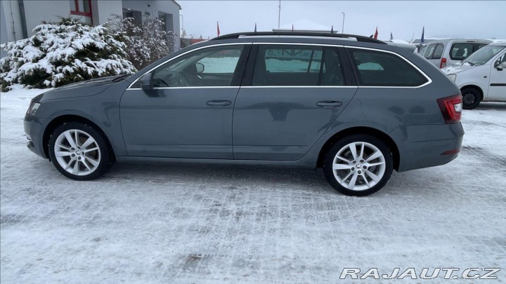 Škoda Octavia 1,5 TSi 110kw STYLE LED G 2019