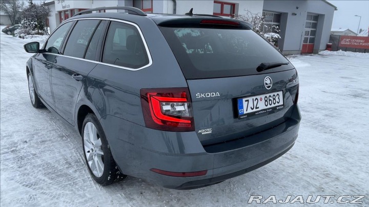 Škoda Octavia 1,5 TSi 110kw STYLE LED G 2019