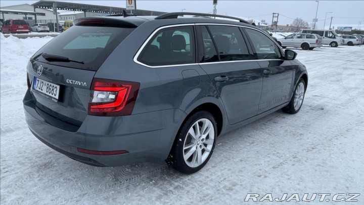 Škoda Octavia 1,5 TSi 110kw STYLE LED G 2019