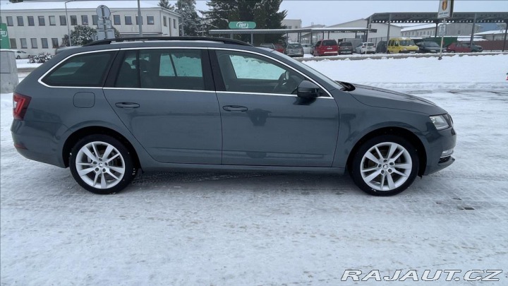 Škoda Octavia 1,5 TSi 110kw STYLE LED G 2019