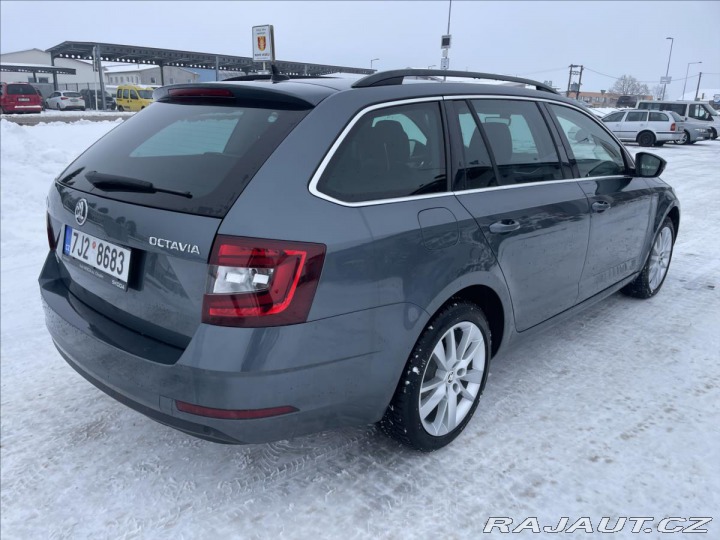 Škoda Octavia 1,5 TSi 110kw STYLE LED G 2019