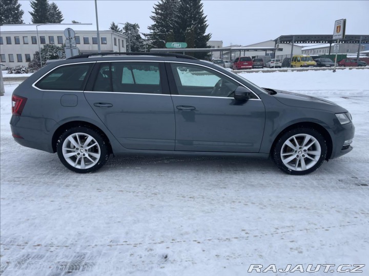 Škoda Octavia 1,5 TSi 110kw STYLE LED G 2019
