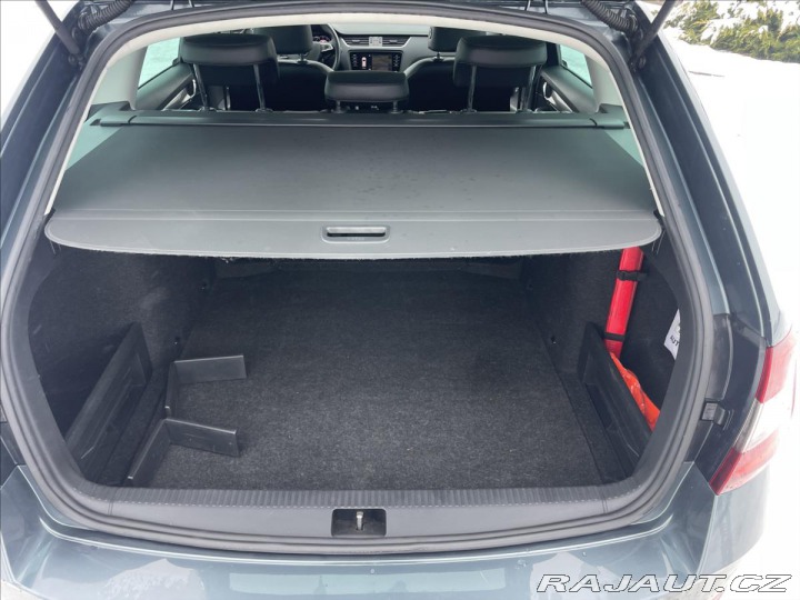 Škoda Octavia 1,5 TSi 110kw STYLE LED G 2019