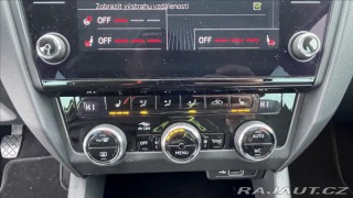 Škoda Octavia 1,5 TSi 110kw STYLE LED G 2019